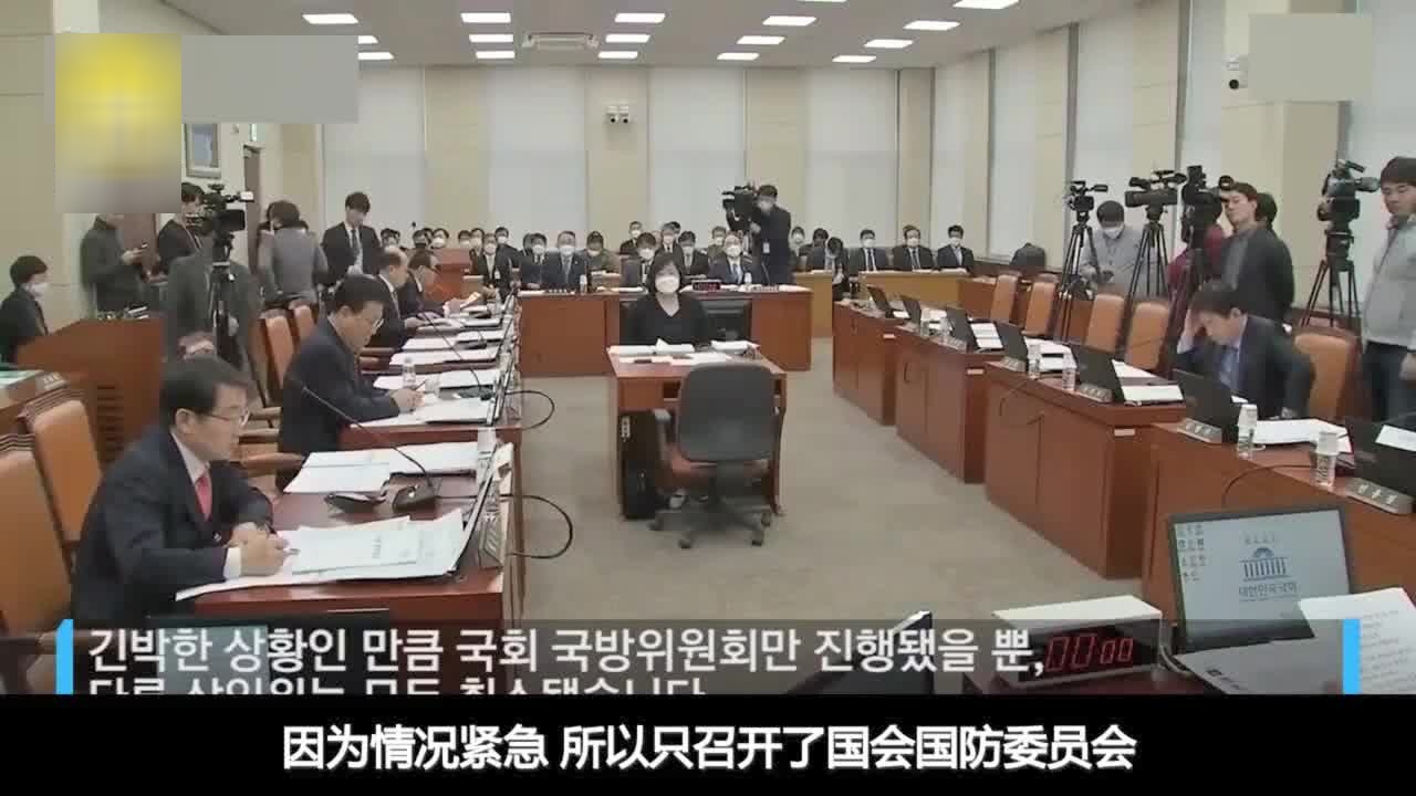 韩国国会全体会议通过“解除戒严”决议|界面新闻 · 快讯