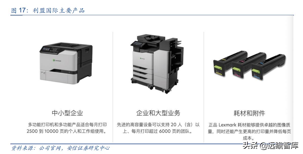 纳思达：拟出售利盟国际100%股权，构成重大资产重组|界面新闻 · 快讯