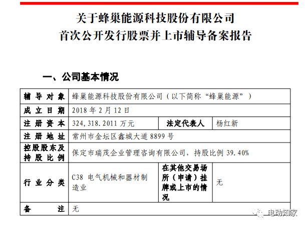 亿田智能：控股股东拟2.05亿元协议转让5.99%公司股份|界面新闻 · 快讯