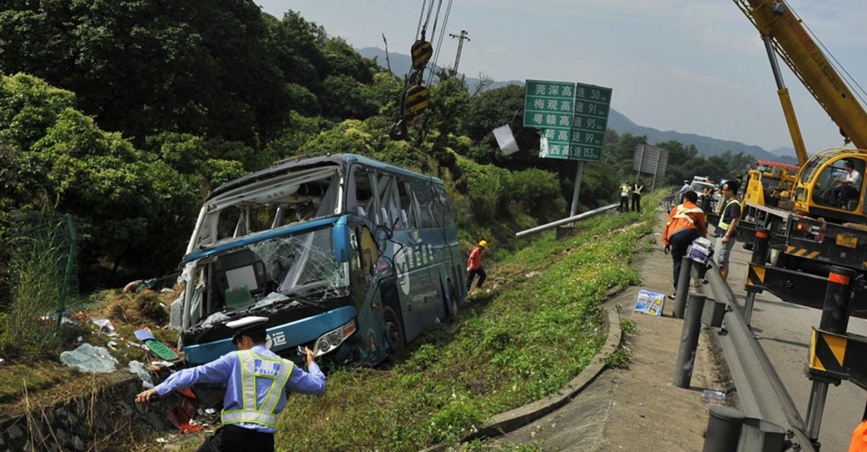 梅大高速茶阳路段“5·1”塌方灾害调查评估报告公布|界面新闻 · 快讯